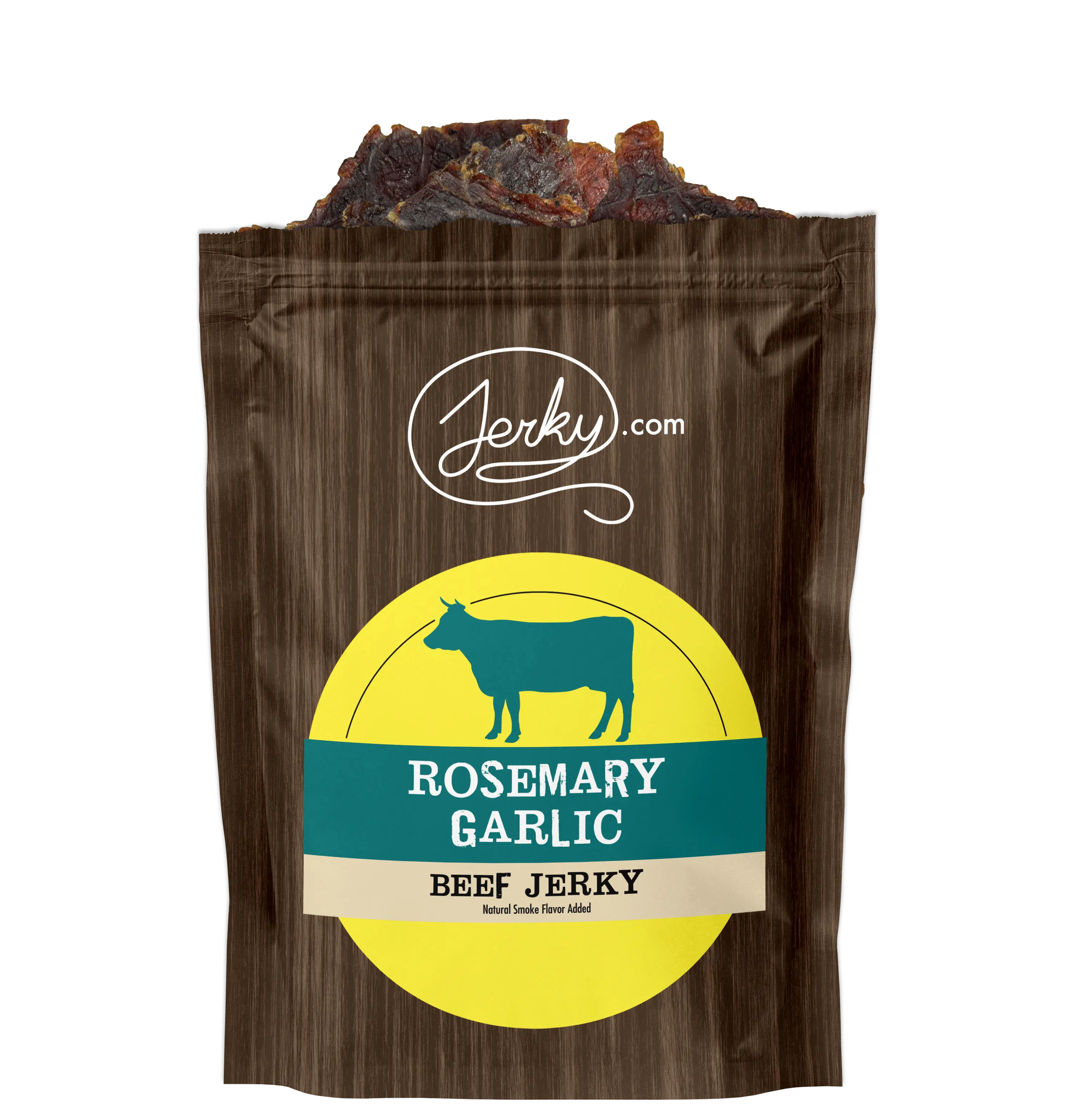 All-Natural Beef Jerky - Rosemary Garlic