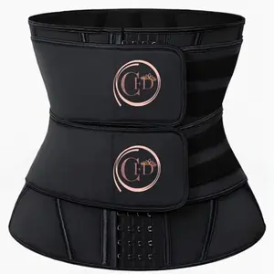 Double Strap Waist Trainer