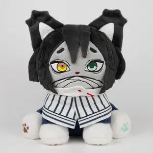 【RESTOCKED】Plushshop 18in Cute Obameow Plushie Stuffed Toys