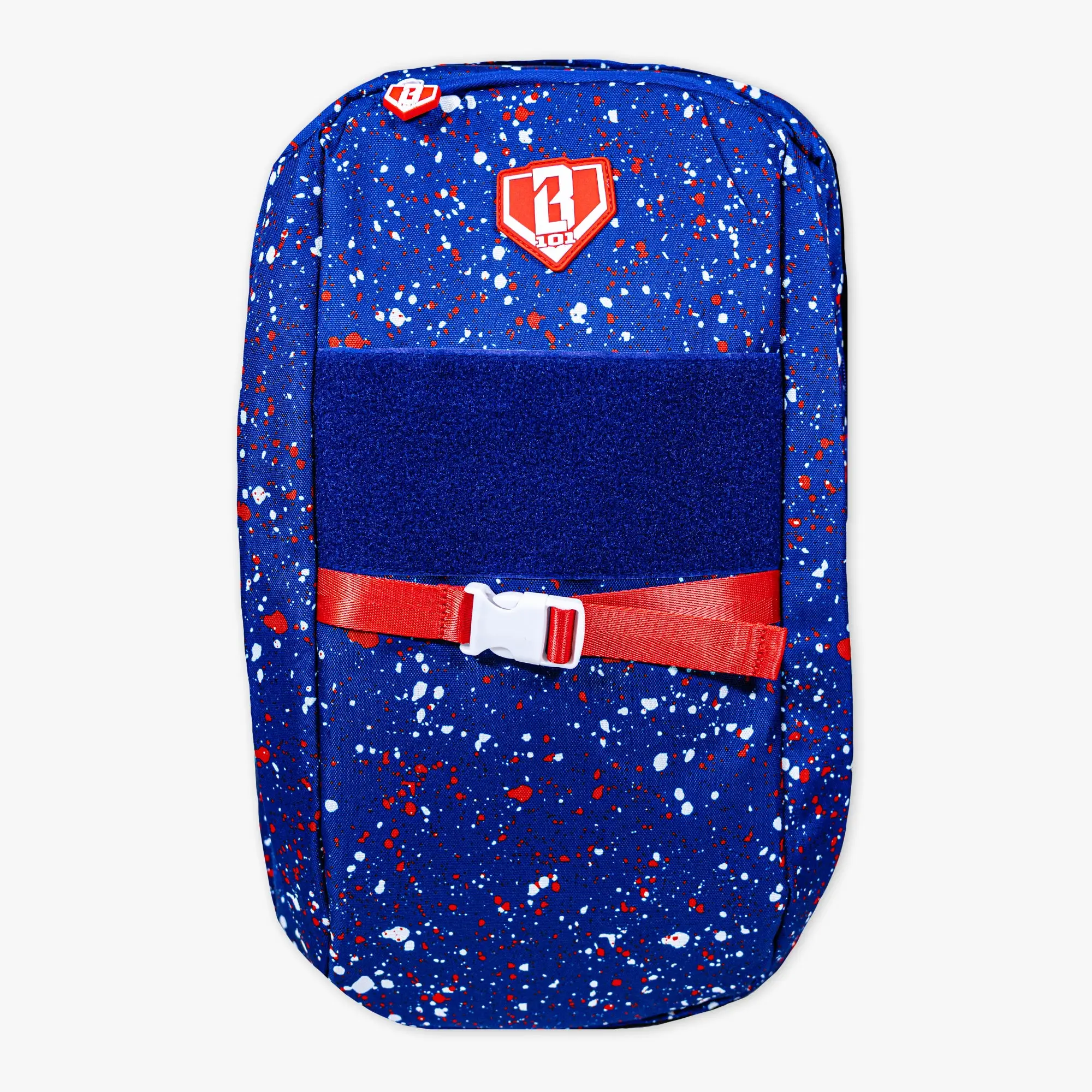Splatter SZN 2 Backpack - Blue Splatter SZN 2 Backpack - Blue