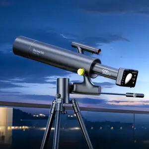 Beaverlab Electronic Astronomical Telescope with Display Screen Advanced Star Observation 900mm Model