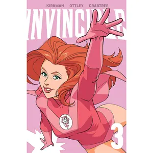 Invincible Volume 3 (New Edition) -- Robert Kirkman - Paperback