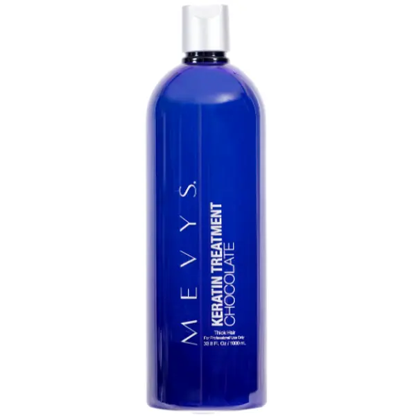 Mevys Keratin Treatment CHOCOLATE 33.8 Oz