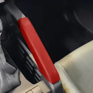 Tacoma Center Console Grab Handle Cover Silicone Interior Cover Trim for Toyota