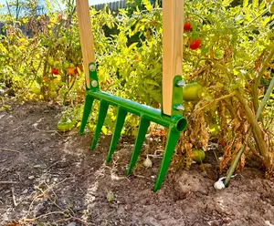 Wren Treadlite Broadfork  |  Multiple Sizes Available  |  10" tines