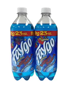 Faygo Blue Raspberry 24 oz. soda, Exotic Drinks, Beverages, Exotics on 4th