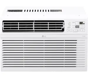 LG 10,000 BTU Smart Window Air Conditioner