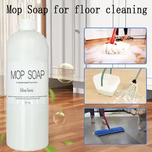 Mop Soap for Floor Cleaning, Multi-Surface Bathroom Kitchen Cleaner, All Purpose Cleaner, Liquid Form, No Ca Prop 65 Warning, Ideal for Home Use