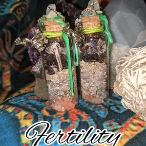 Fertility Spell Jar