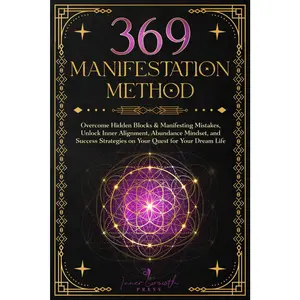 369 Manifestation Method: Overcome Hidden Blocks & Manifesting Mistakes, Unlock Inner Alignment, Master the Law of Attraction & Abundance Mindset, and ... Clarity and Confidence (Manifesting Miracles)