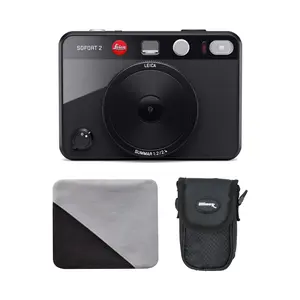 Lecia SOFORT 2 Instant Camera Bundle Lecia SOFORT 2 Instant Camera Bundle