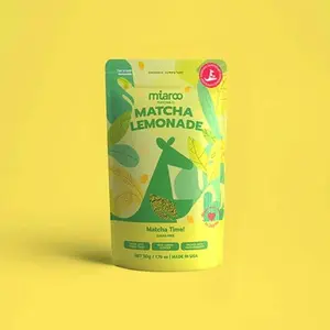 Japanese Matcha | Sweet Lemonade