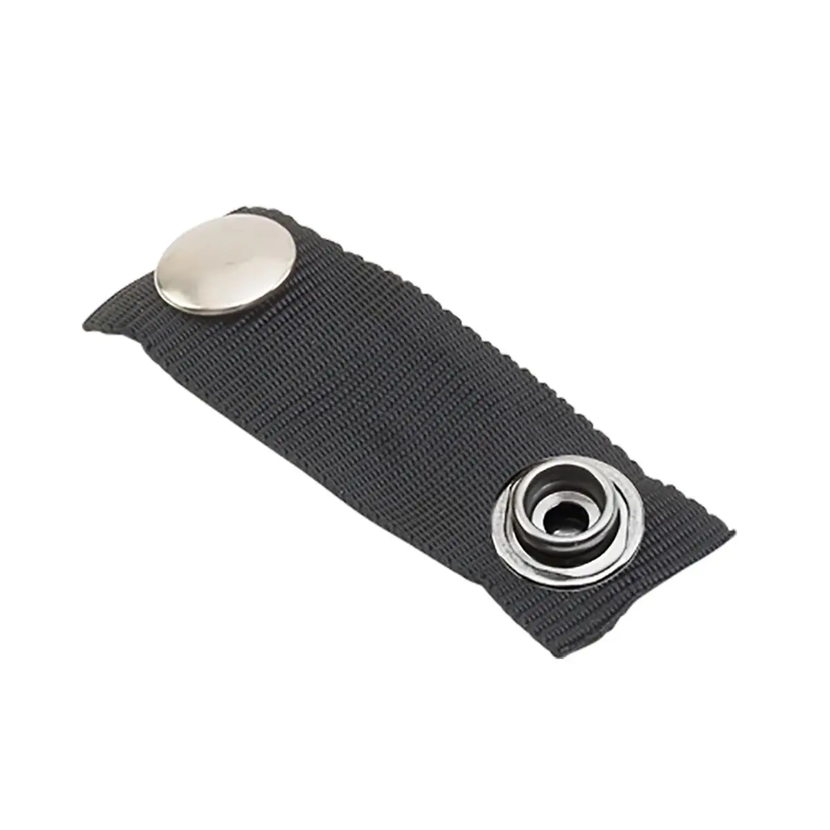 212 MAIN 1.5 in. Snap Extender Parts, Nylon Repair Piece for Shrunken Canvas on Kayak and Marine Covers
