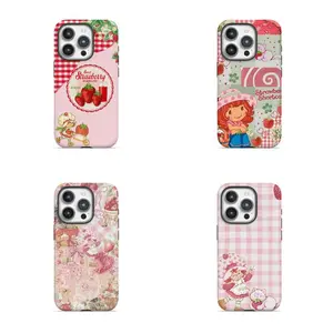 Strawberry Shortcake Case For iPhone