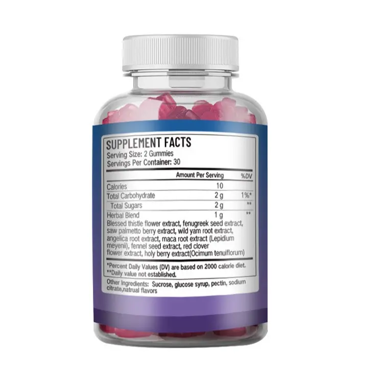 Winstown Gummies