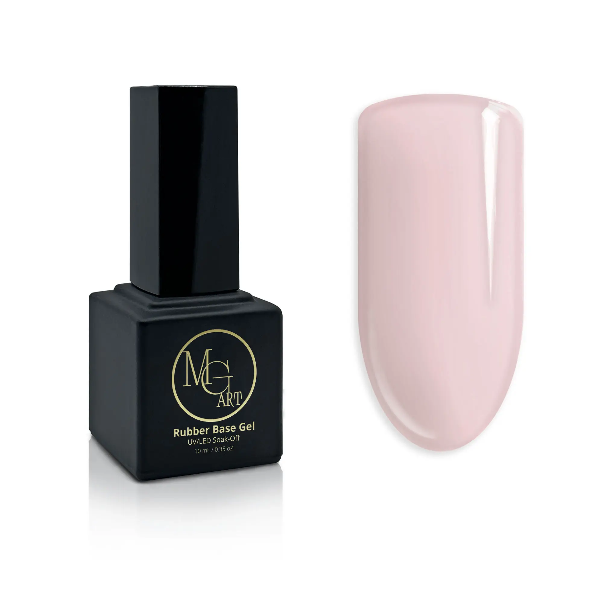 RUBBER BASE GEL - #PINK