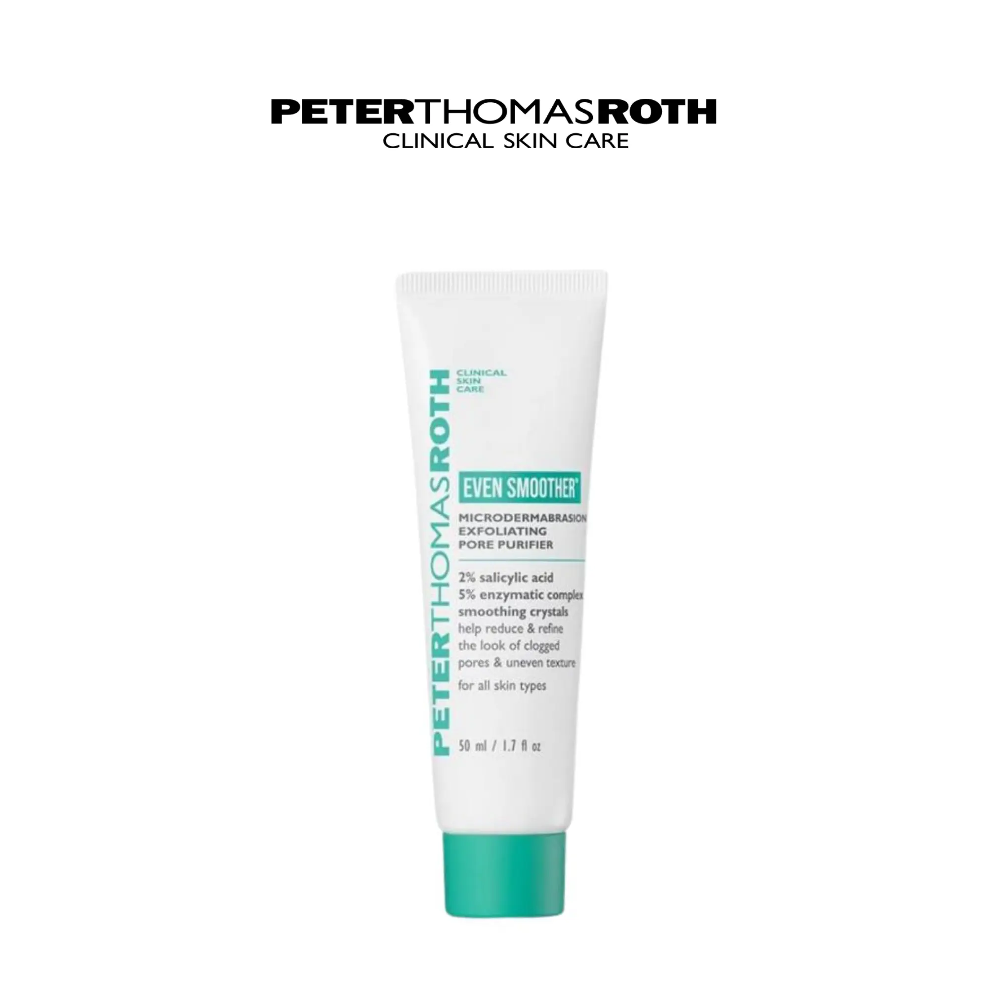 Peter Thomas Roth Even Smoother Microdermabrasion Exfoliating Pore Purifier