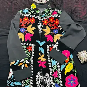 افغانی بالا پوش /بالاپوش افغانی  /women stylish coat