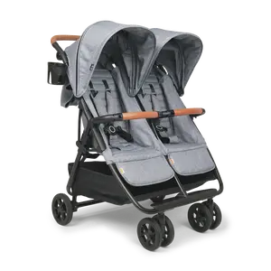 The Twinᵛ² Stroller