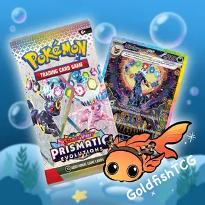 Prismatic Evolutions Booster Pack