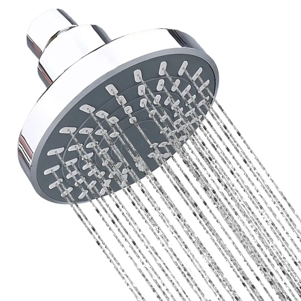 Shower Head Sprayer Adjustable Rainfall Wall-Mounted Bathroom Fixture[Fall Deals]