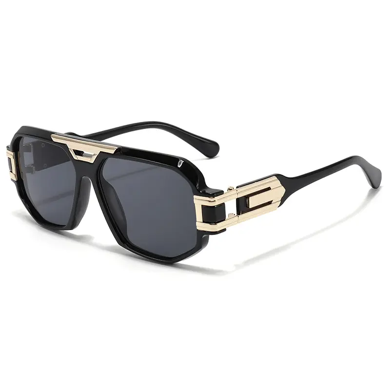 Cazal Sunglasses Legends 4 Color 675 Gray Lenses Glasses