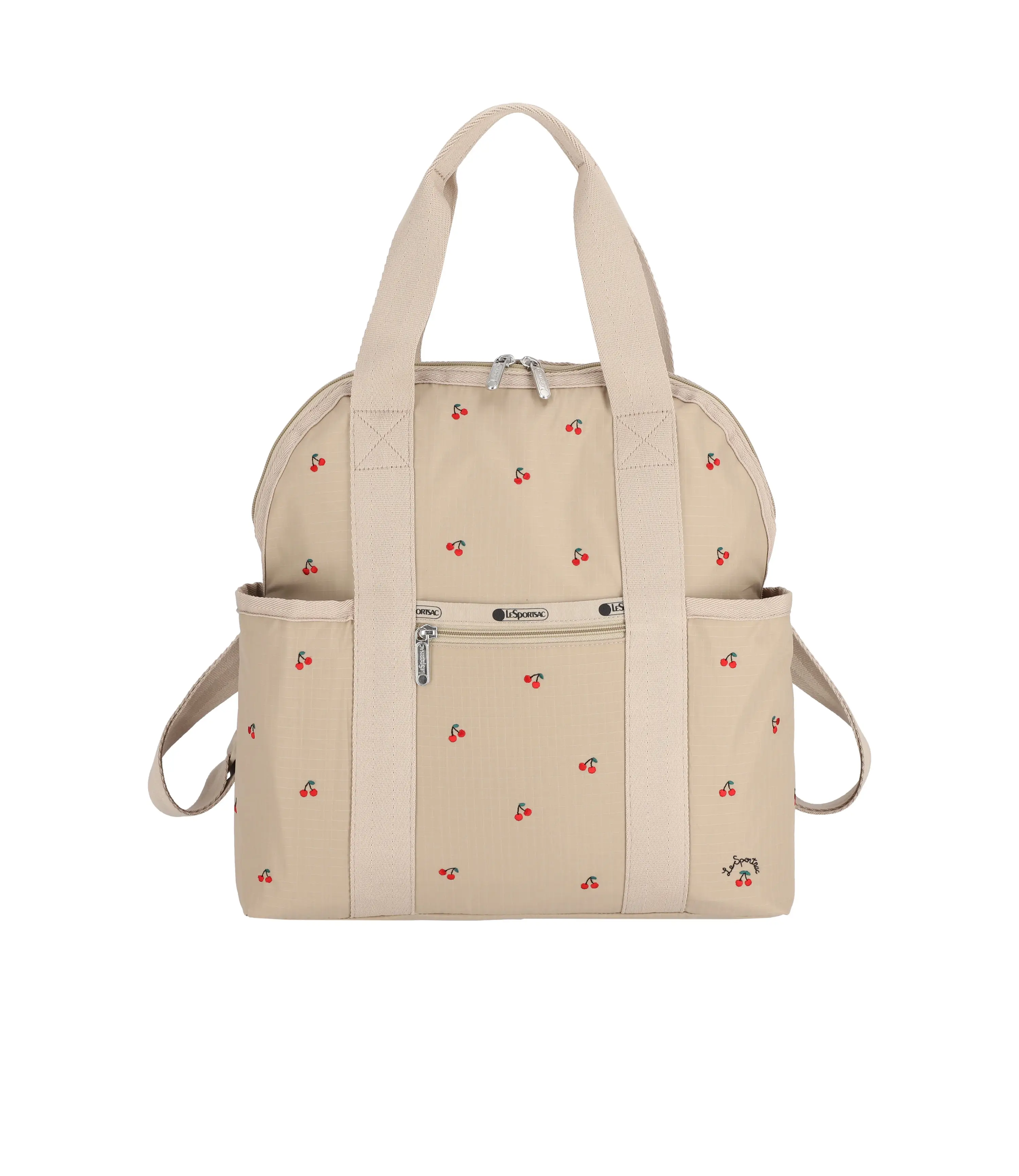 Double Trouble Backpack