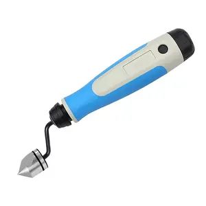 NG1000-BC1651 Professional Deburring Tool Set | 90? Countersink Bit for Metal, , Plastic | Chamfering Edge Burr Remover for , Steel, Copper, PVC & DIY Projects