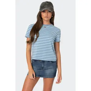 Callahan Striped T Shirt