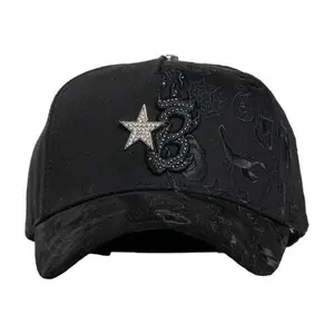 Barbas Hats B Stars Gratiffi ''LOOK AT ME''  Limited