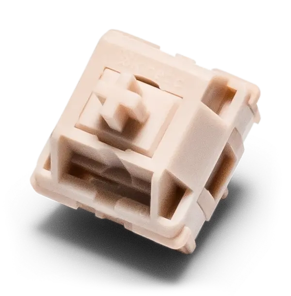 HMX Latte Linear Switches HMX Latte Linear Switches