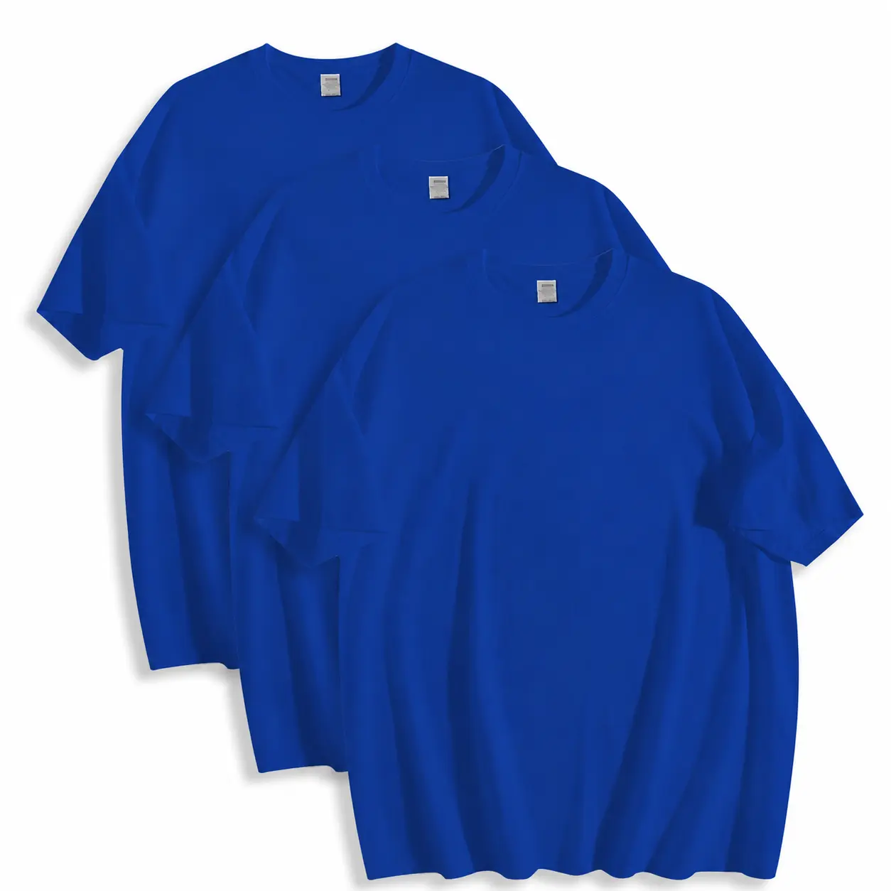 Blue + Blue + Blue