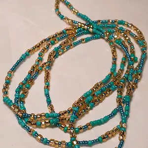 princess waistbeads  pw3