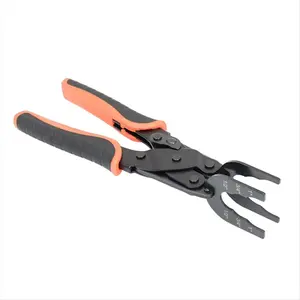 Push-Fit Disconnect Tong Tool,1/2-in, 3/4-in, 1-in  Multi-Sized Removal Tool For Push Fit Fittings,Easily Removing Push-To-Connect Fittings