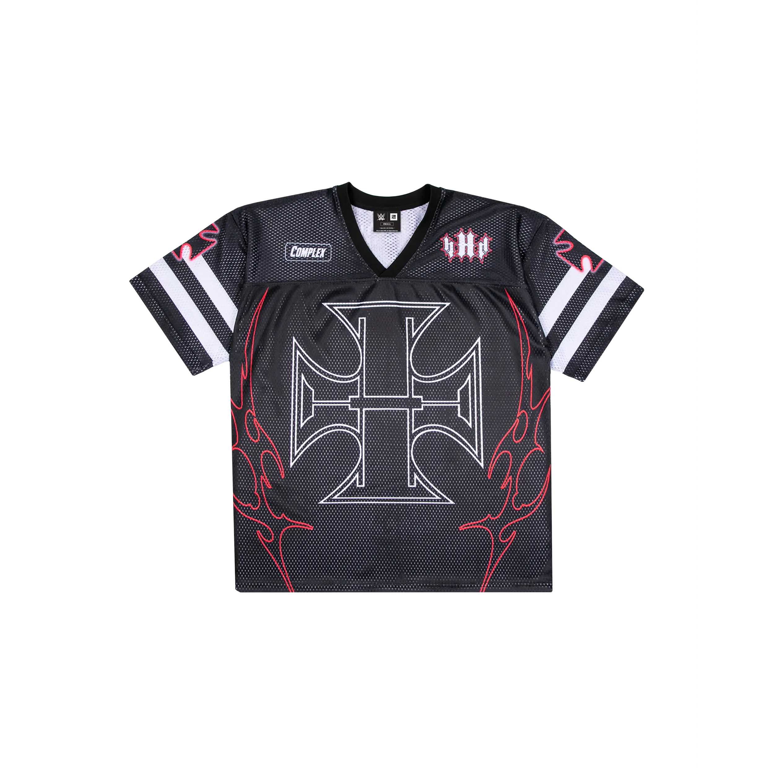 WWE HHH LONG LIVE THE KING JERSEY