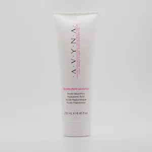 Avyna Ricostruttore Ialuronico - Instant Repairing Hair Cream with Hyaluronic Acid for Youth 250mL 8.45 fl oz