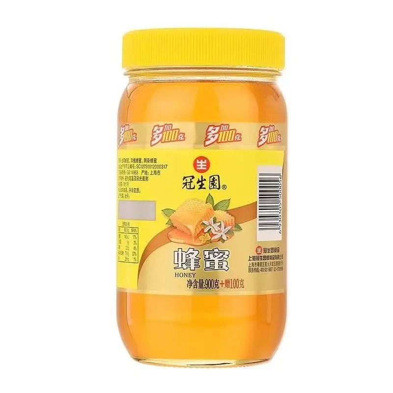 Organic Honey -12 Sachet X 20g per  with Bee Pollen & Royal Jelly Sweet & Pure