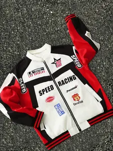 Unisex design. Street style with Speed racing letters and racing flag patterns. Ideal for racing culture, racing apparel, and streetwear outfits. Perfect for Y2K fashion, racing culture enthusiasts, club attire, and men’s gifts. Trendy outfit