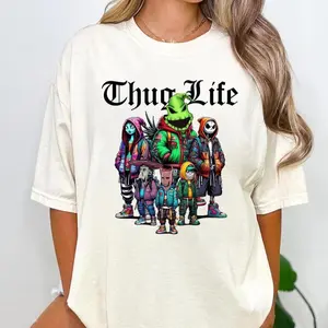 The Nightmare Before ChristmasT-Shirt Sweatshirt Hoodie