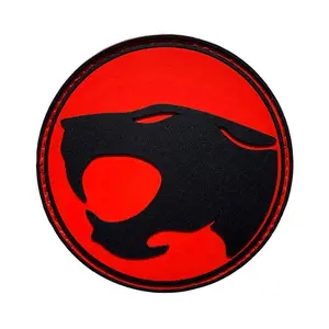 Cats Tactical Patch [3D PVC Rubber -3.0 inch -PV7]