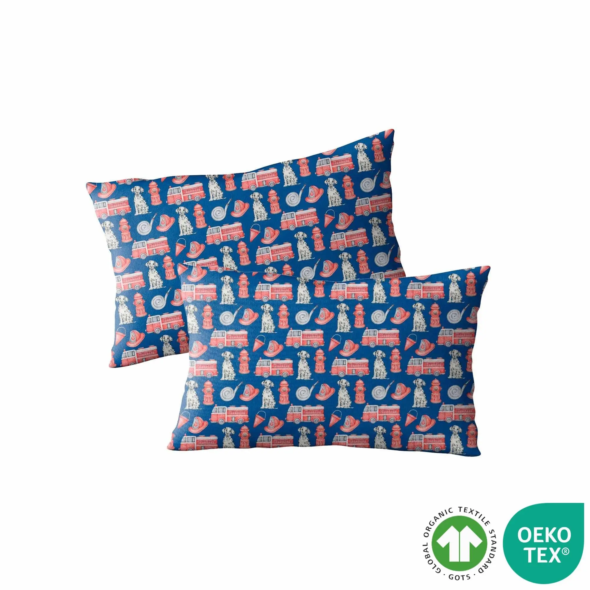 Fireman Pillow Case Fireman Pillow Case