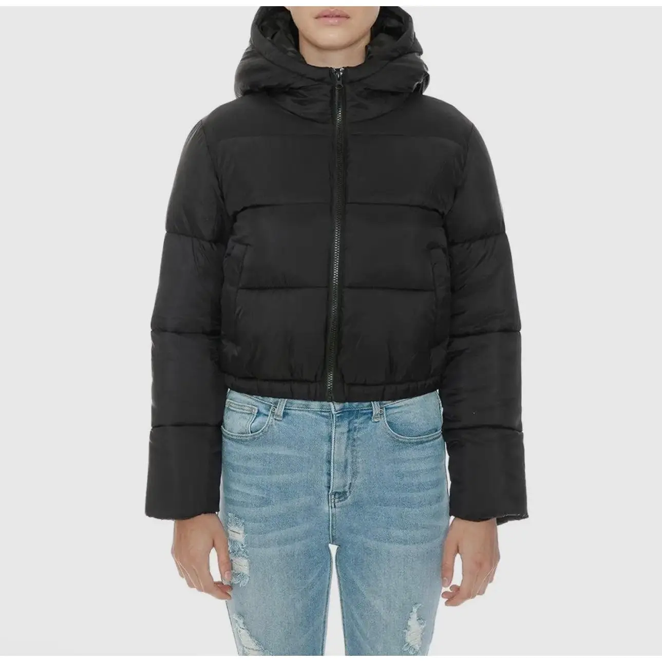 Puffer jacket
