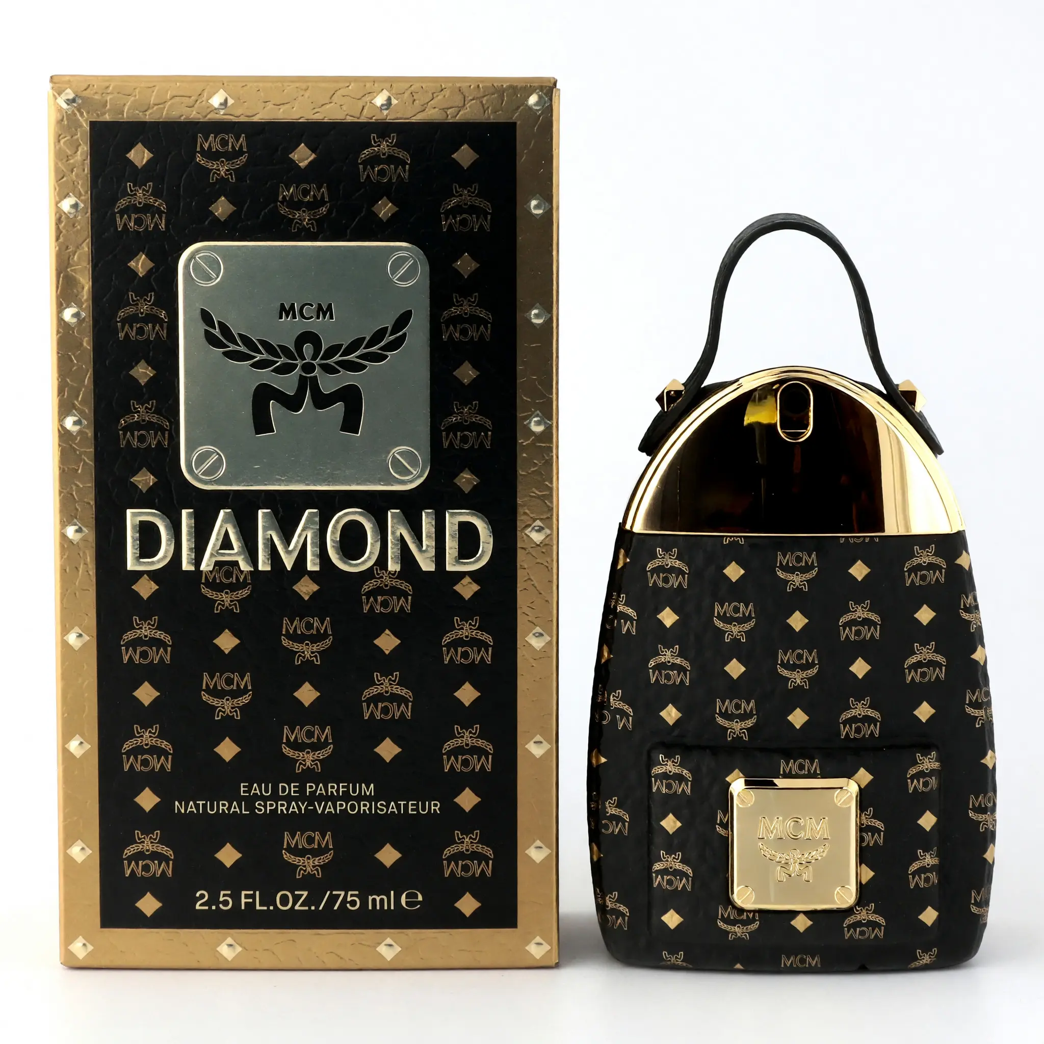 MCM Diamond by MCM, 2.5 oz EDP Spray for Women