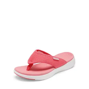Dream Pairs Women's Outdoors Anti-slip Toe Thong Flip Flop Slippers