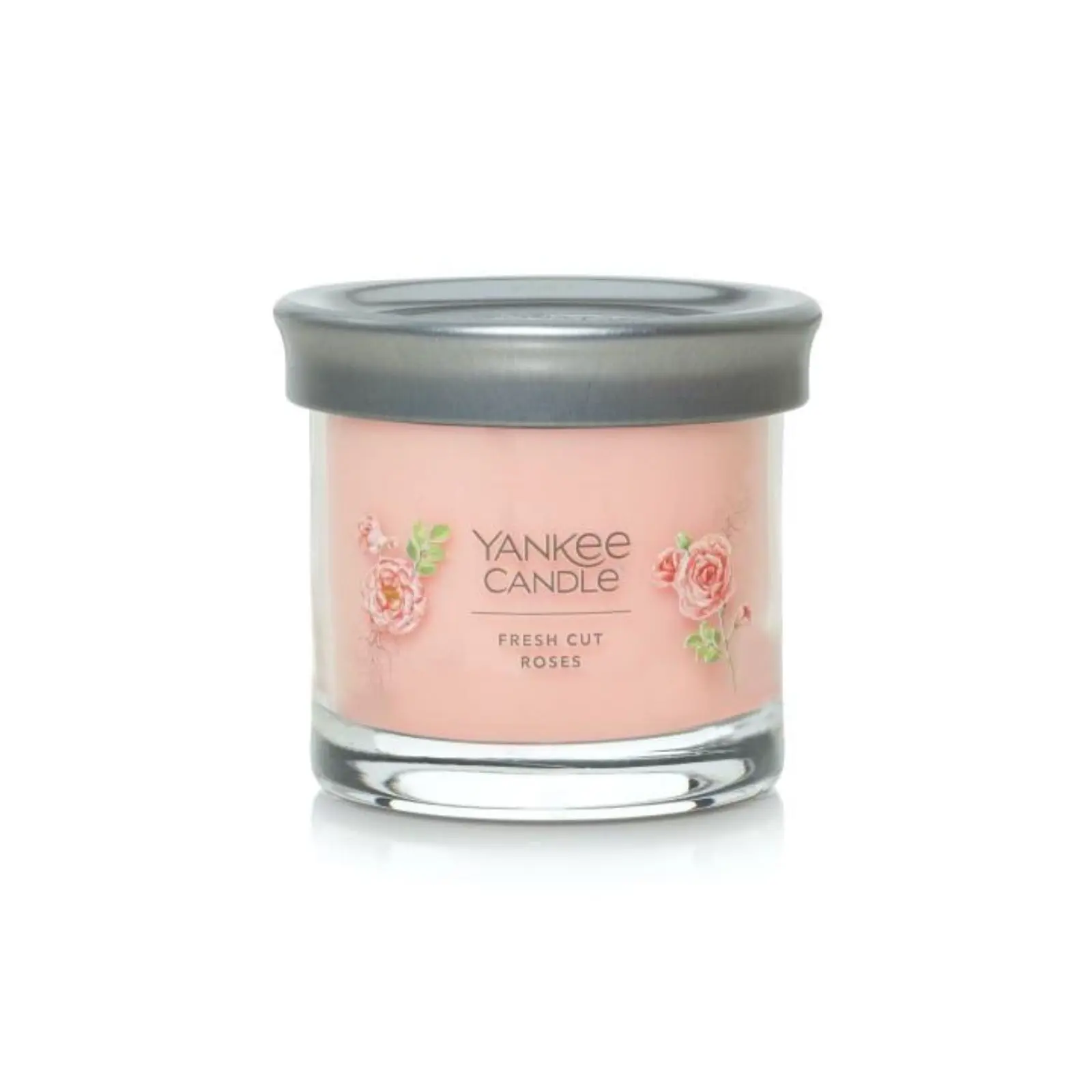 Yankee Candle Signature Scented Glass Small Tumbler Candles - Floral, Fruit Fragrance Aroma for Home Decor & Home Supplies