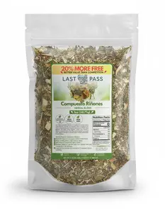 Kidney Compound Herbal Blend 5 oz | Compuesto Riñones