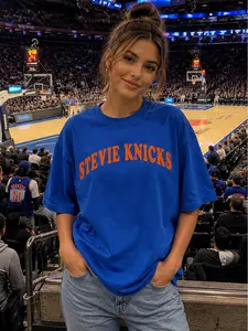 Stevie Knicks Trending Gift Shirt, Basketball Gift Shirt, Gift for Fans
