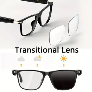 Capture every moment: Wearable video recording and real-time translation, Essential Al smart glasses make travel smarter