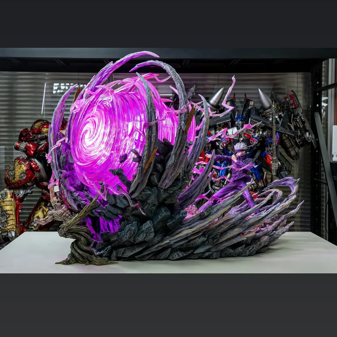 （Group Order）Resin gojo Figure for Home Decoration (Ships in October)