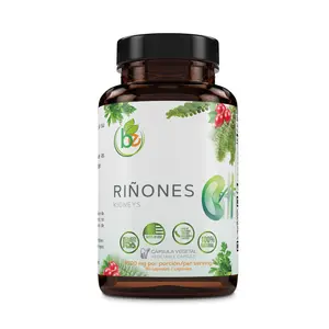 Kidney(Riñones)& Bladder Wellness Support–100% Natural Supplement W/Chanca Piedra, Horsetail & Cranberry Supplement,Magnesium & Vitamins B6, B12, C & D–Botanical & Mineral Herbal Blend–by BexpertsUSA